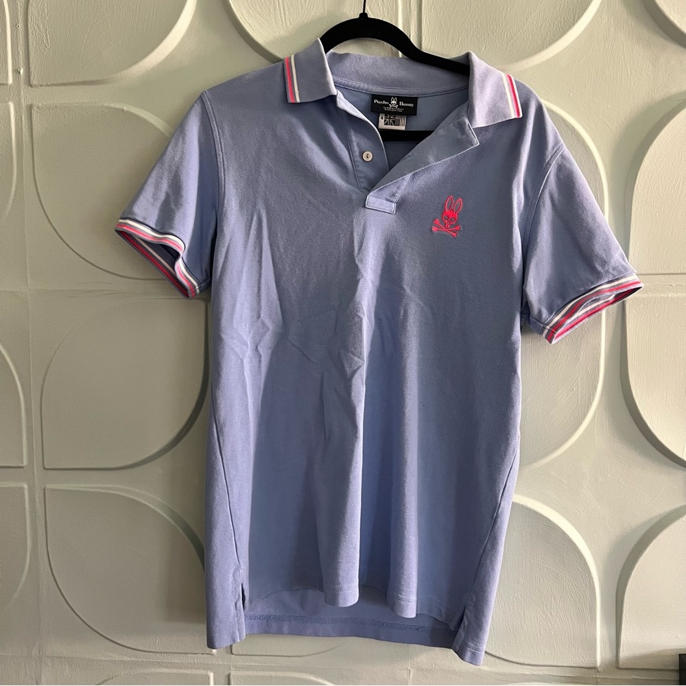 Psycho Bunny polo shirt